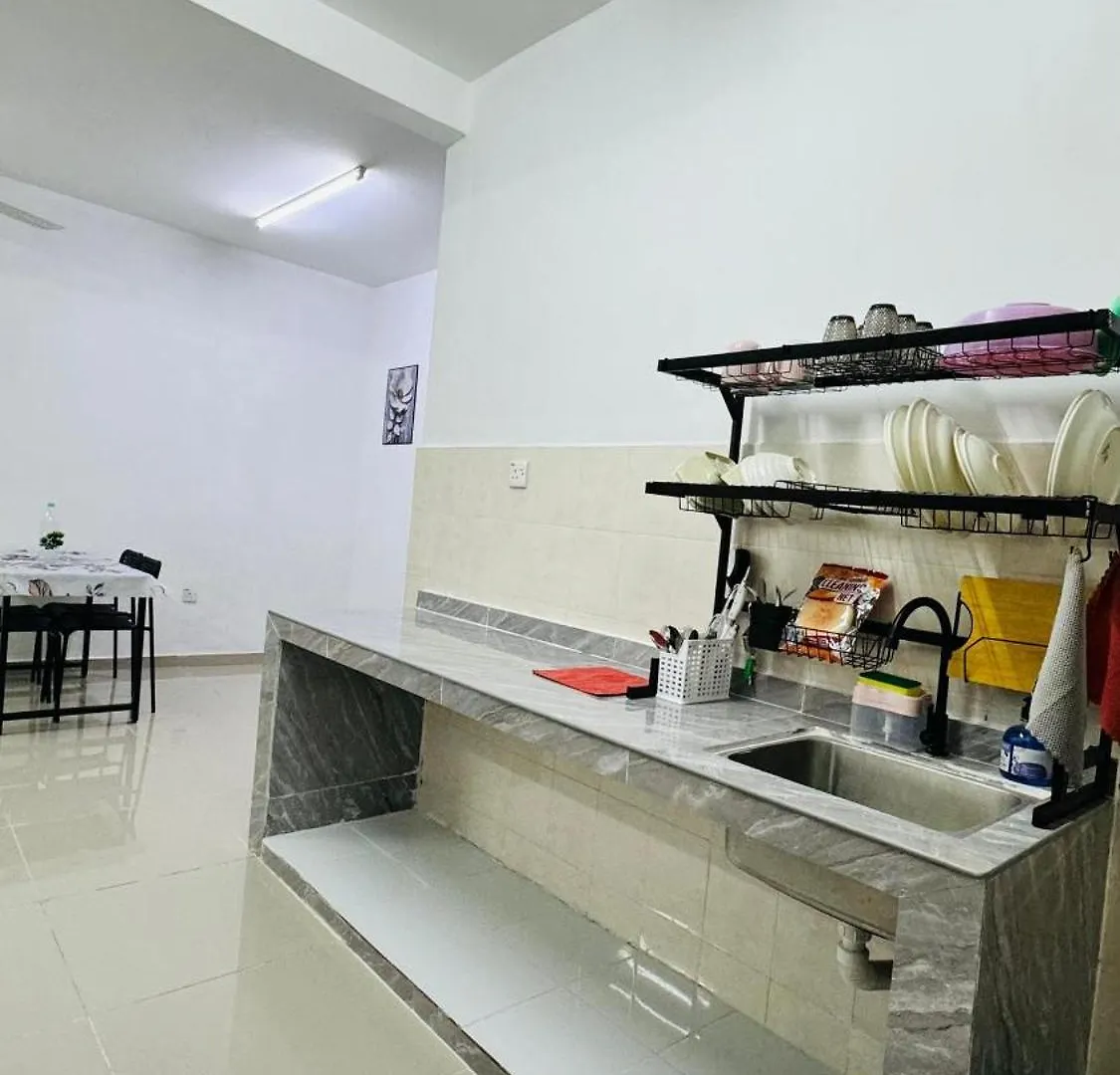 Apartment Malik Homestay Malacca Malaysia