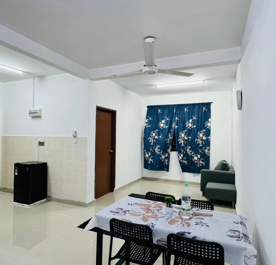 Malik Homestay Malacca Apartment