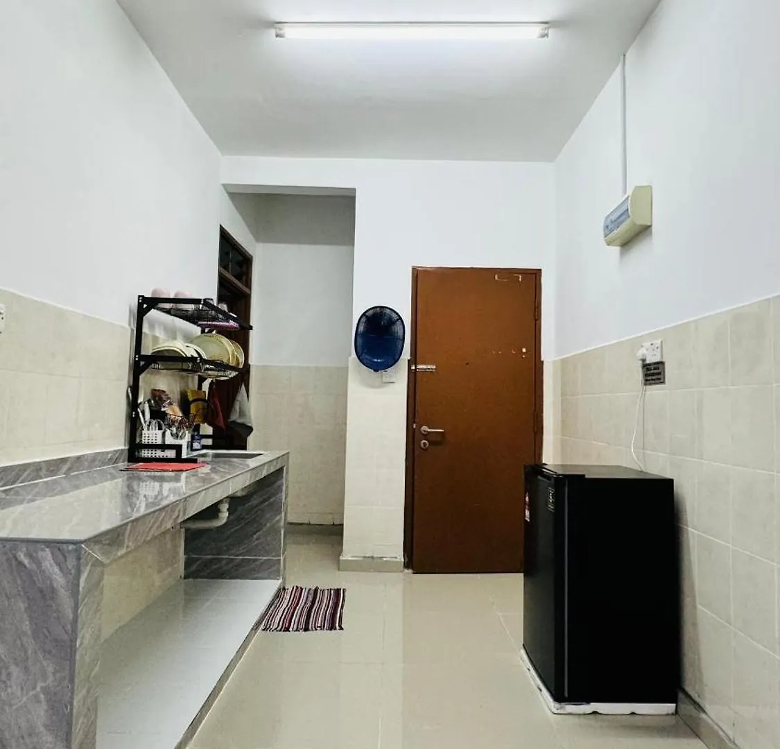 Apartment Malik Homestay Malacca